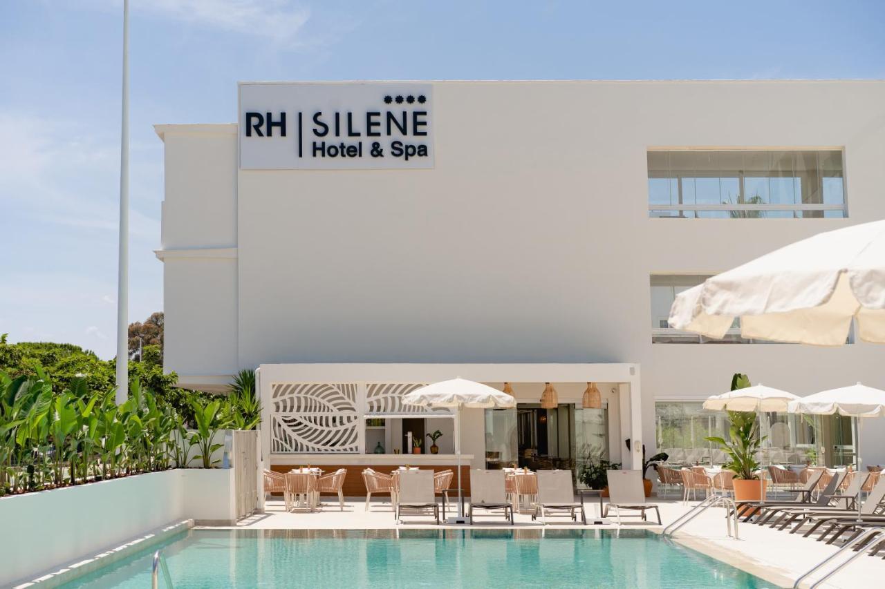 Rh Silene Hotel & Spa Castellon de la Plana Bagian luar foto